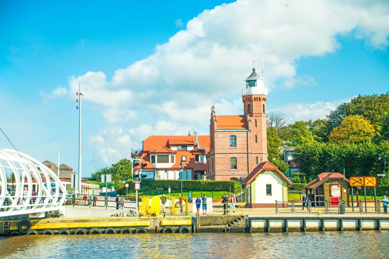 Apartamenty Baltyckie - Luxoro Park Ustka Exterior photo