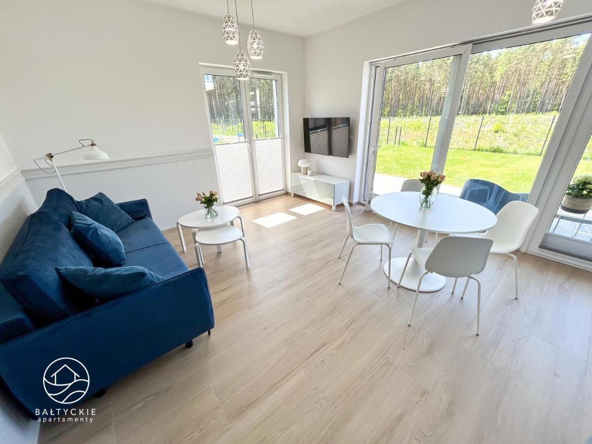 Apartamenty Baltyckie - Luxoro Park Ustka Exterior photo