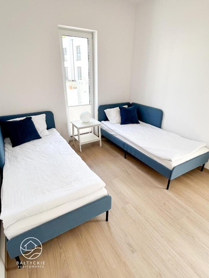 Apartamenty Baltyckie - Luxoro Park Ustka Exterior photo