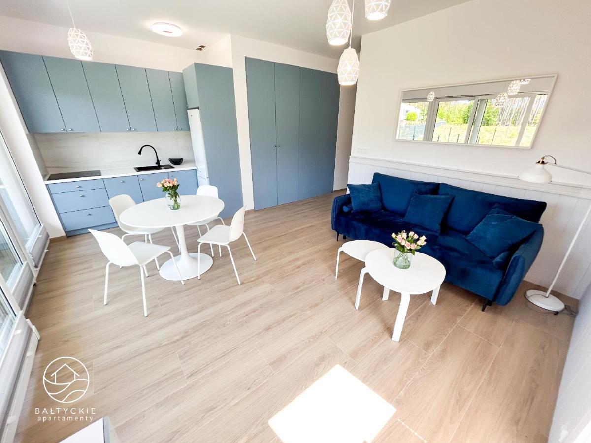 Apartamenty Baltyckie - Luxoro Park Ustka Exterior photo