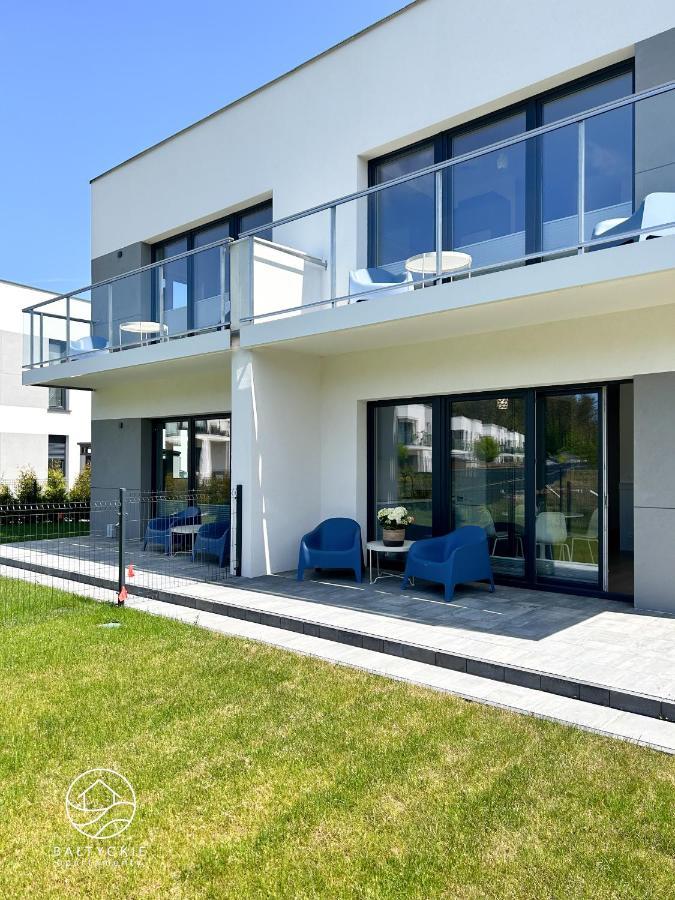 Apartamenty Baltyckie - Luxoro Park Ustka Exterior photo