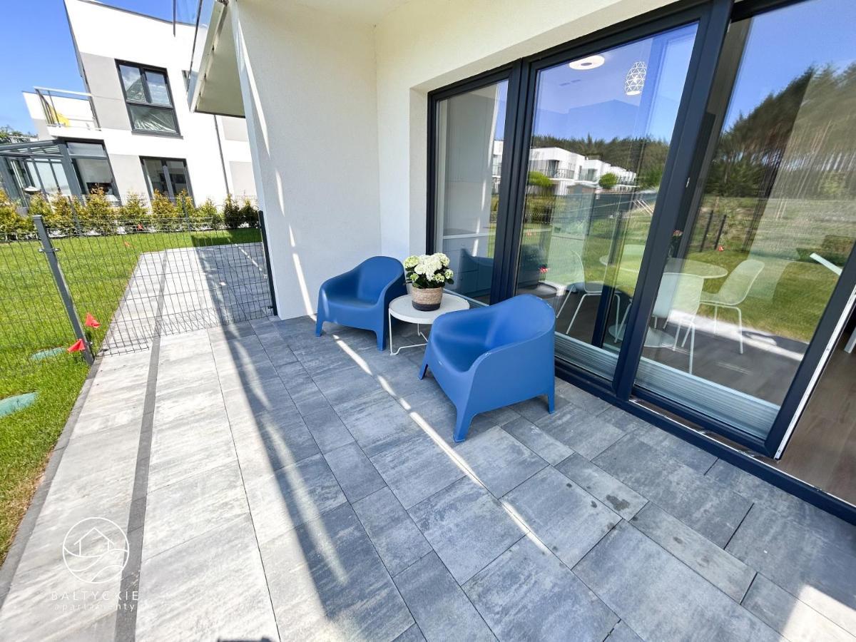 Apartamenty Baltyckie - Luxoro Park Ustka Exterior photo