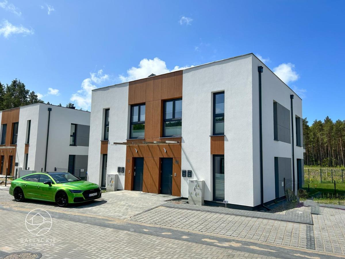 Apartamenty Baltyckie - Luxoro Park Ustka Exterior photo