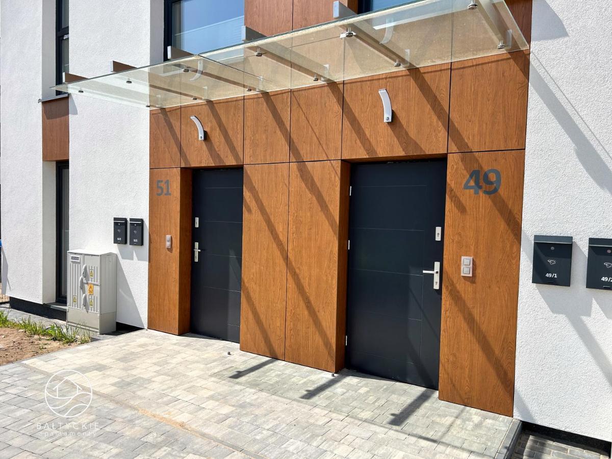 Apartamenty Baltyckie - Luxoro Park Ustka Exterior photo