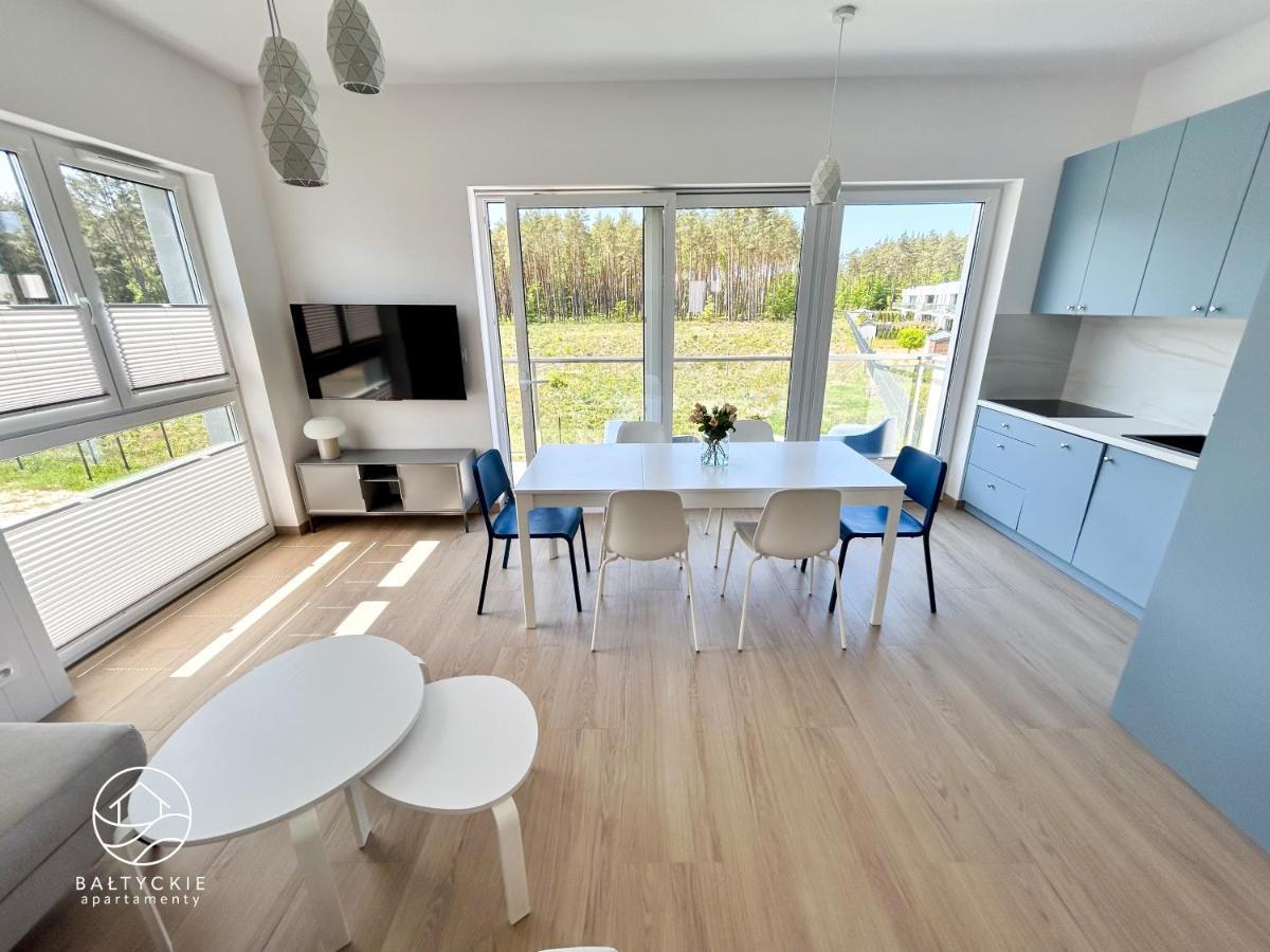 Apartamenty Baltyckie - Luxoro Park Ustka Exterior photo
