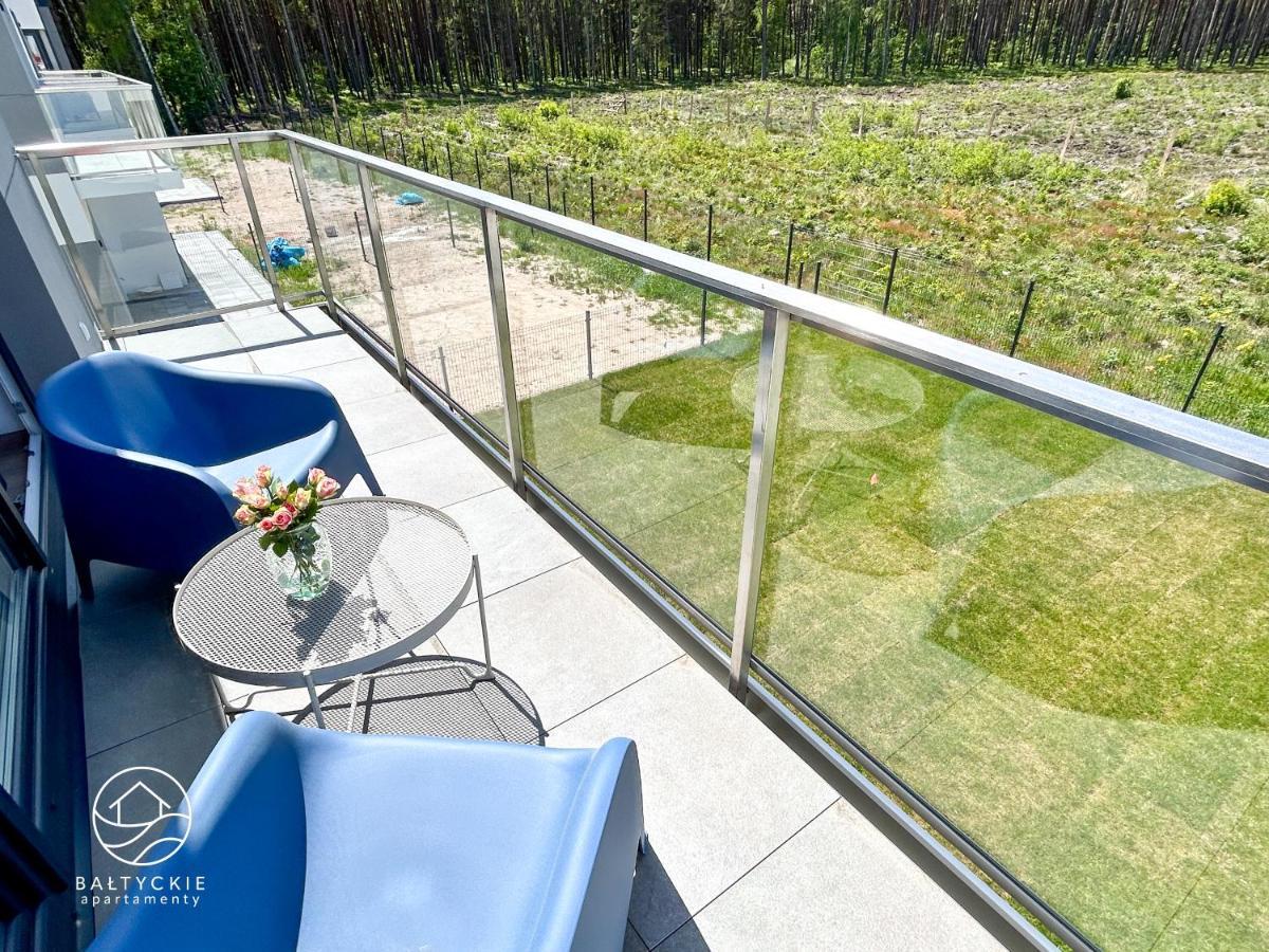 Apartamenty Baltyckie - Luxoro Park Ustka Exterior photo