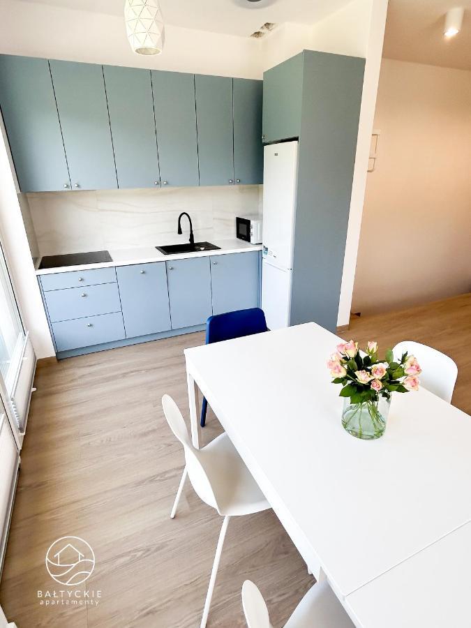 Apartamenty Baltyckie - Luxoro Park Ustka Exterior photo