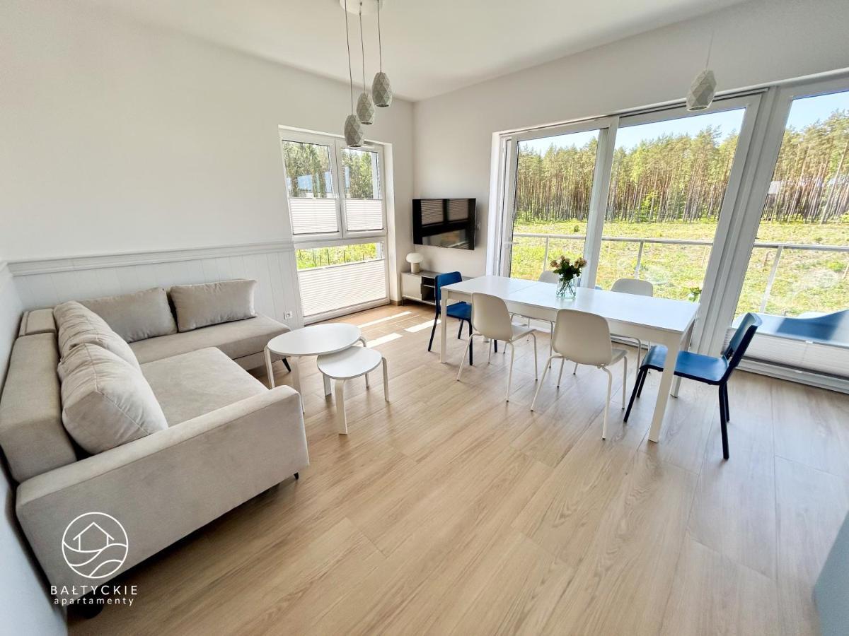 Apartamenty Baltyckie - Luxoro Park Ustka Exterior photo