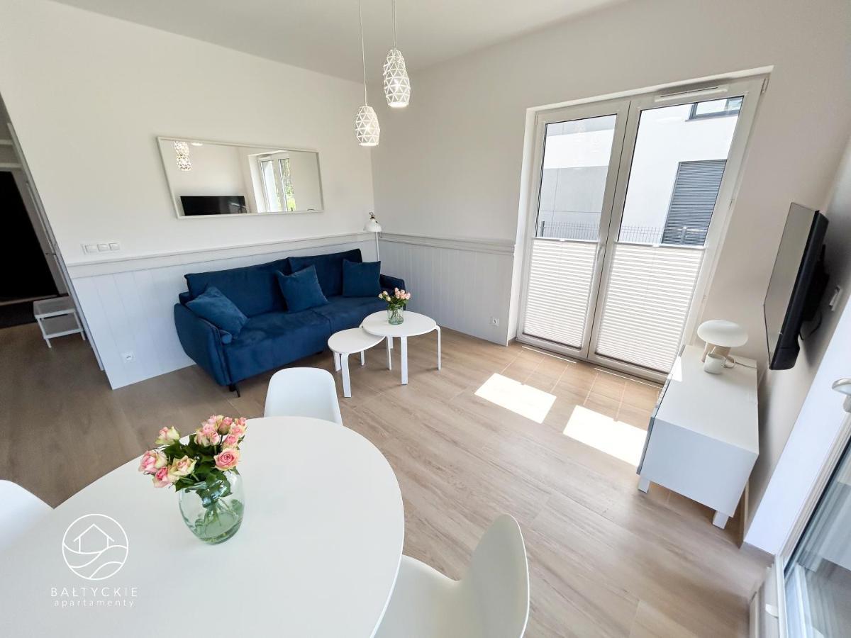 Apartamenty Baltyckie - Luxoro Park Ustka Exterior photo