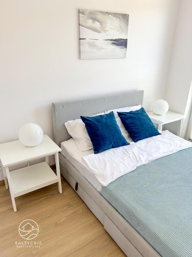 Apartamenty Baltyckie - Luxoro Park Ustka Exterior photo