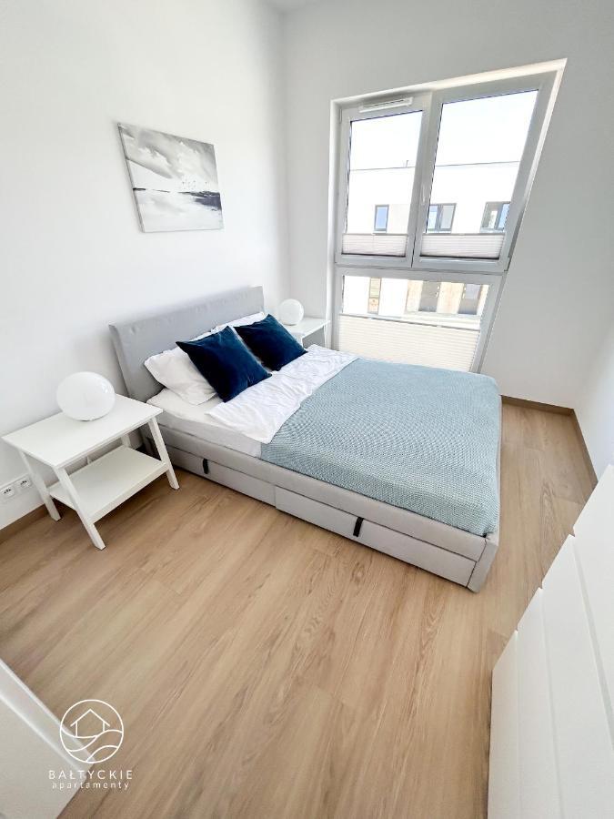 Apartamenty Baltyckie - Luxoro Park Ustka Exterior photo