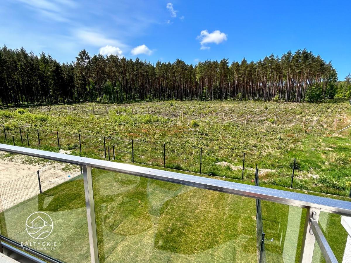 Apartamenty Baltyckie - Luxoro Park Ustka Exterior photo